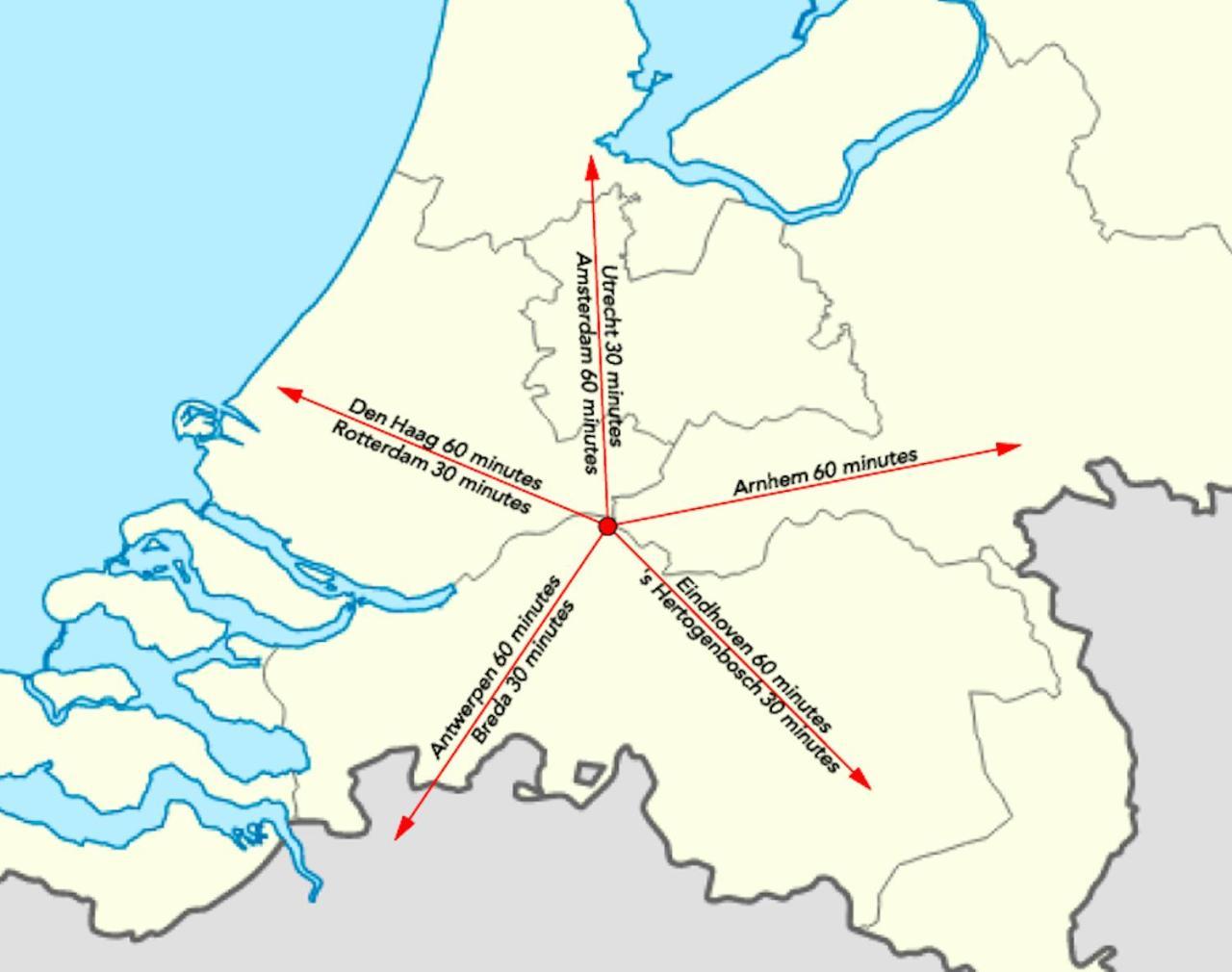 Hoeve Altena Woudrichem